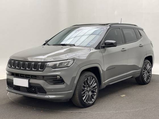 JEEP COMPASS 1.3 T270 TURBO FLEX S AT6 JEEP COMPASS 1.3 T270 TURBO FLEX S AT6